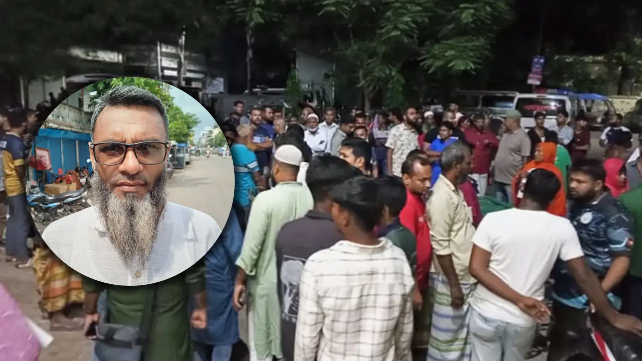 পাবনায় দুই পক্ষের সংঘর্ষে যুবদল নেতা নিহত
