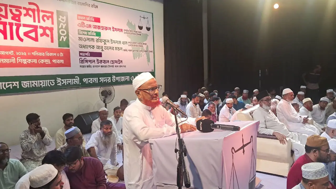 ফাঁসির মঞ্চে হাসিমুখে গিয়েছি, বিদেশ পালাইনি : এটিএম আজহারুল