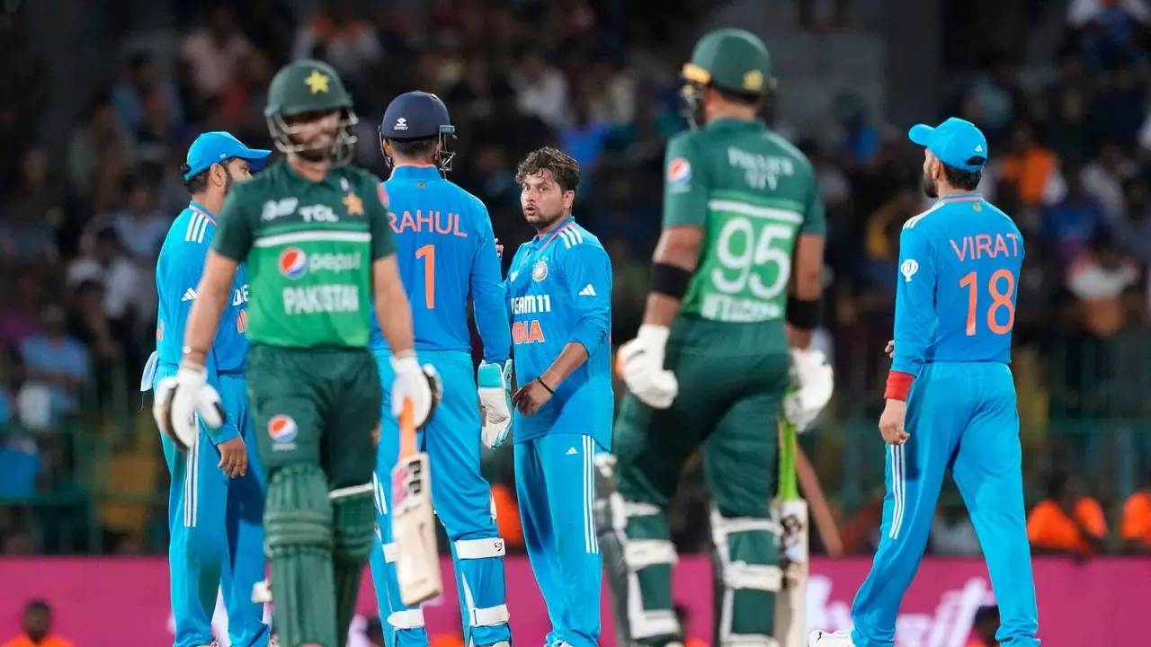ভারতের কাছে বাজেভাবে হারের ভয়ে ম্যাচ বয়কট চান সাবেক পাকিস্তানি ক্রিকেটার