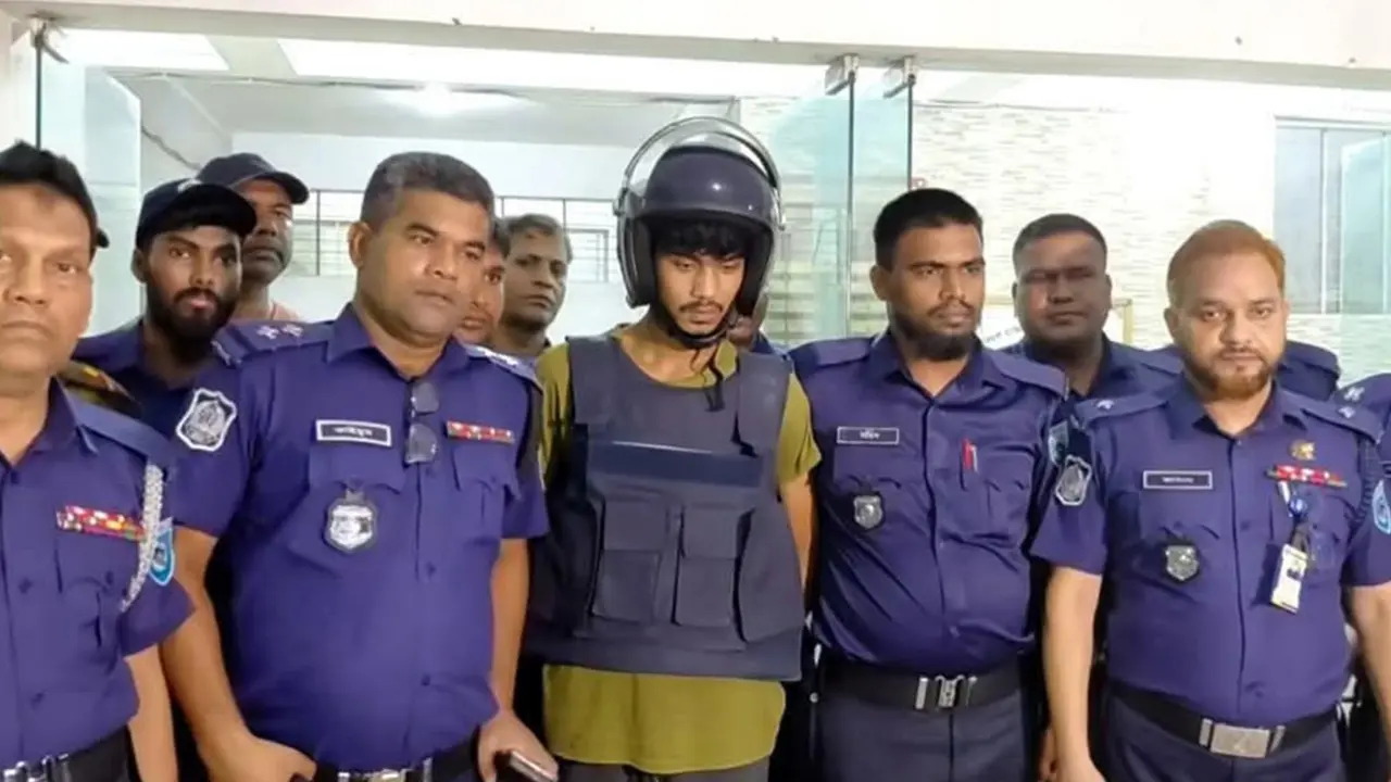 পঞ্চগড়ে ছাত্রদল কর্মী হত্যার প্রধান আসামি গ্রেপ্তার