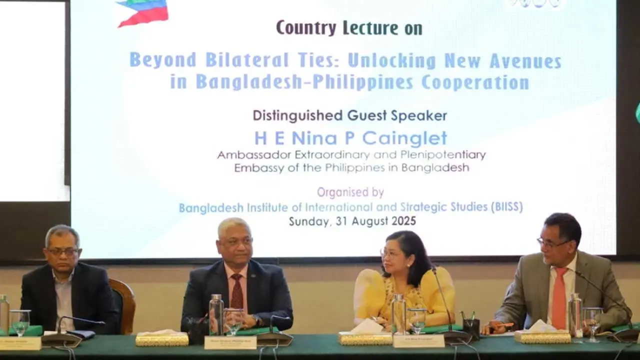 ভিসা প্রক্রিয়া সহজ করা যায় কিনা, দেখবে ফিলিপাইন