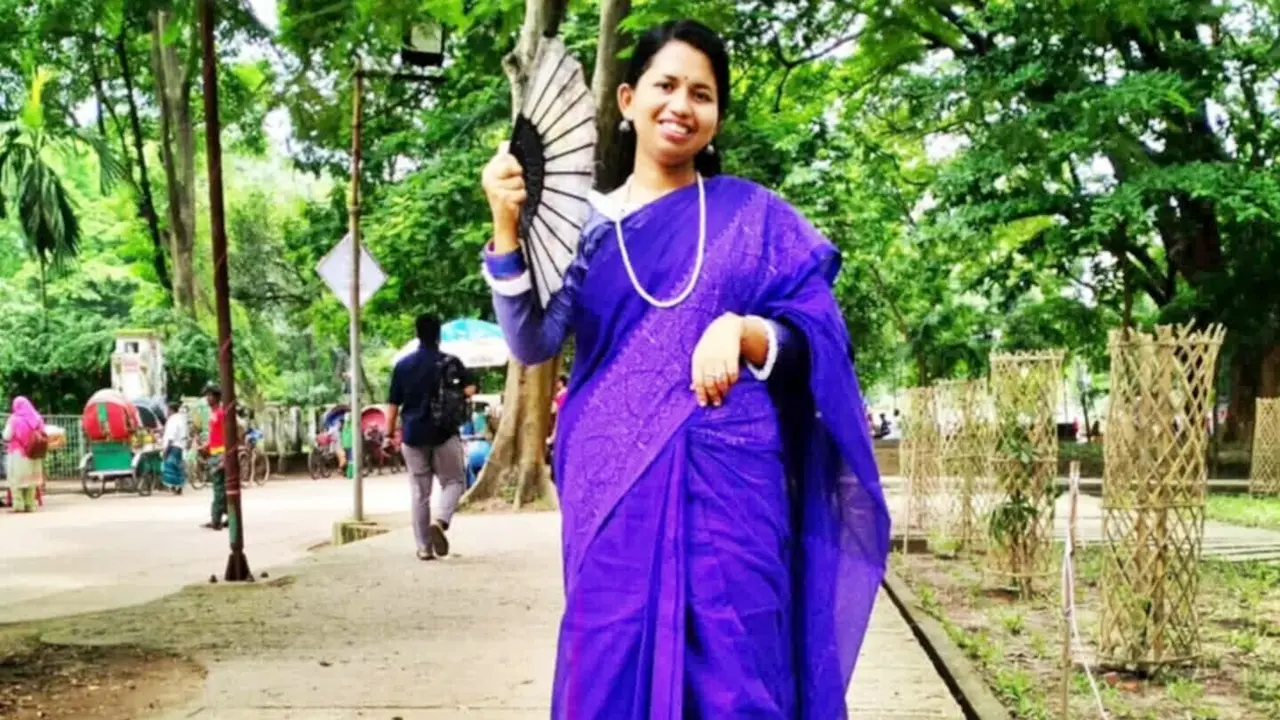 ছাত্রদলে সিনিয়র যুগ্ম আহ্বায়ক পদ পেলেন সাবেক ছাত্রলীগ নেত্রী!