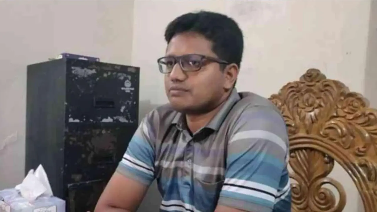 ব্যবসায়ীকে মারধরের অভিযোগে পুলিশের এসআই প্রত্যাহার