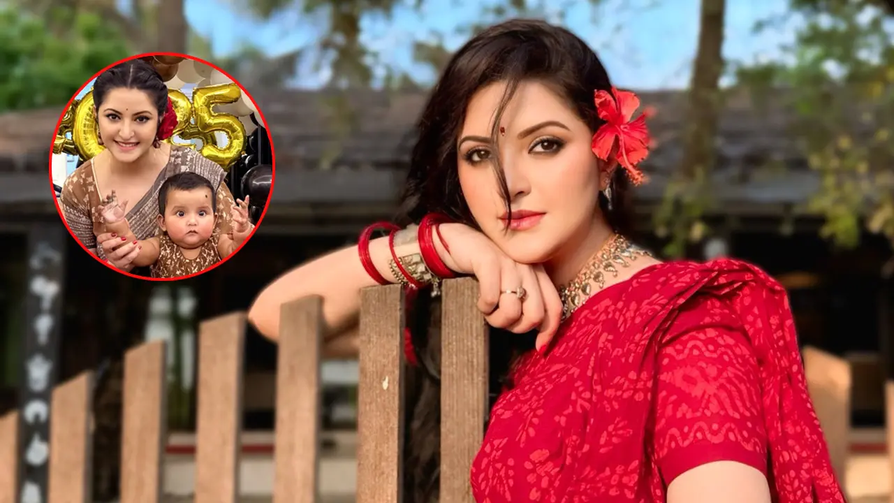 ‘মেয়েটা আমার, কথায় কথায় দত্তক বলে এদের কী মজা লাগে’ 