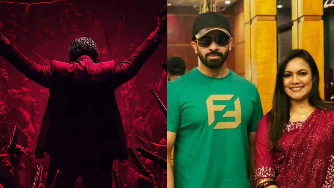 ‘প্রিন্স’ সিনেমায় শাকিবের পারিশ্রমিক নিয়ে প্রযোজক বললেন— এটা তার প্রাপ্য