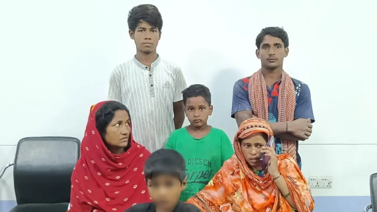 নাগরিককে ফেরত নেয়নি ভারত, অন্তঃসত্ত্বা নারীসহ ৬ জন এখন কারাগারে