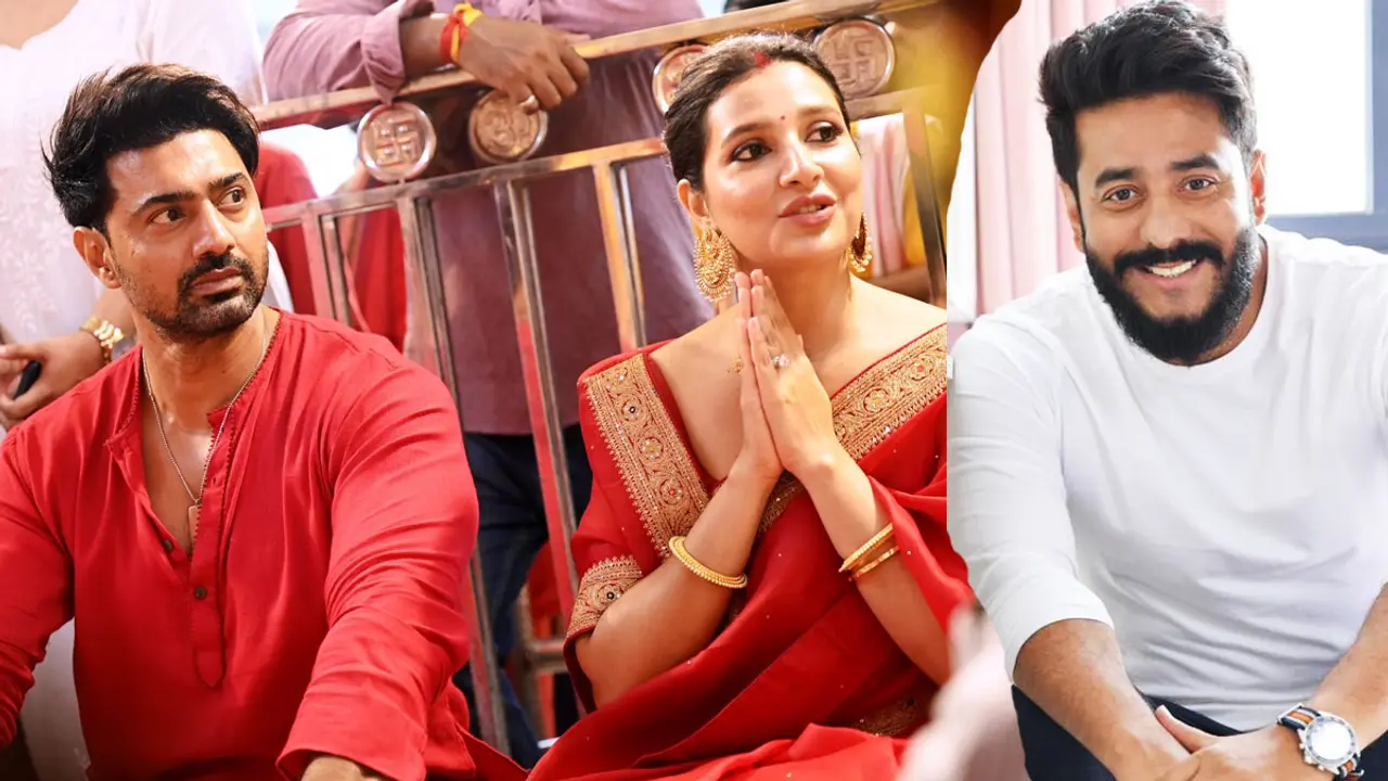 এবার দেব-শুভশ্রীকে নিয়ে বিশেষ বার্তা রাজ চক্রবর্তীর