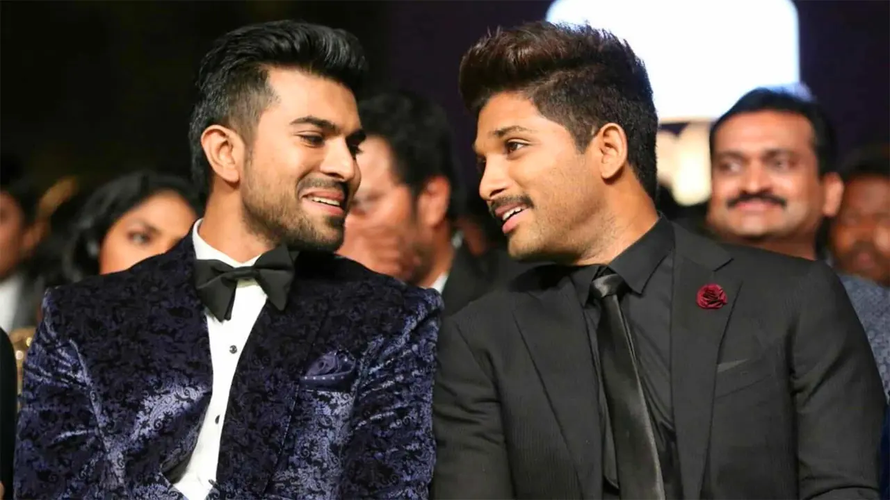 যে নায়িকার কারণে ১৮ বছর ধরে কথা বলেন না রাম চরণ-আল্লু অর্জুন