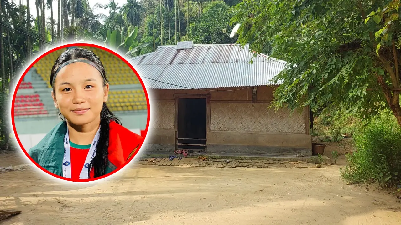 ঋতুপর্ণাকে বাড়ি করে দেবে বিসিবি