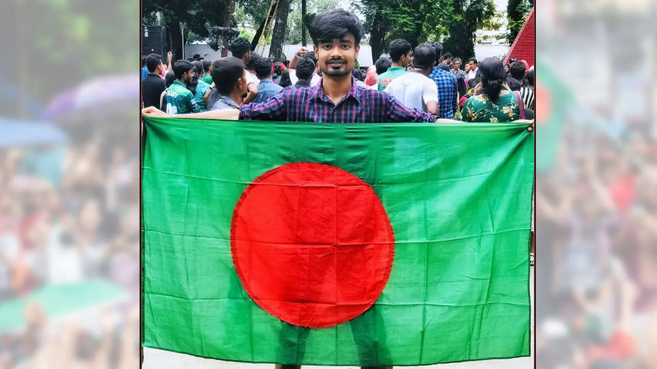 ‘মা ফোনে কাঁদতেন, কিন্তু আমি জানতাম লড়াইয়ে পিছু হটার সুযোগ নেই’
