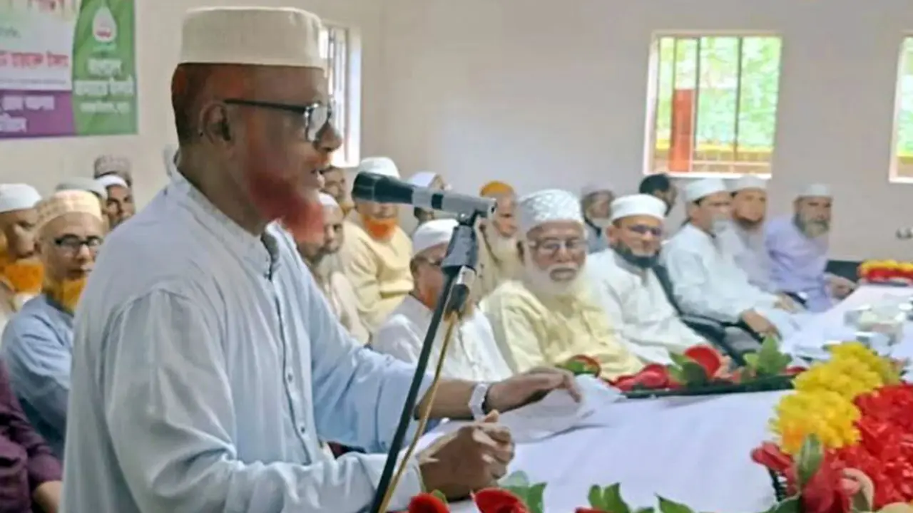 রাজনীতির গুণগত পরিবর্তন না হলে আবার স্বৈরাচার তৈরি হবে