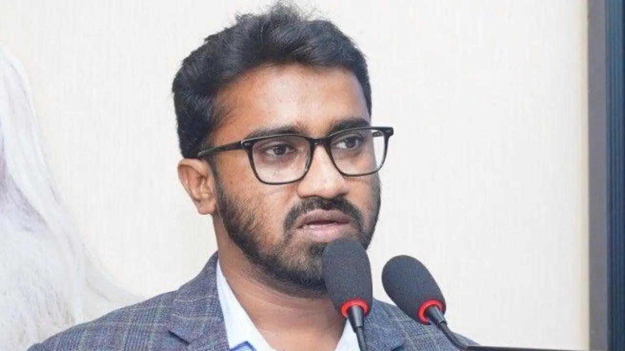 তৌহিদ আফ্রিদির গ্রেপ্তার নিয়ে যা বললেন রাশেদ খাঁন
