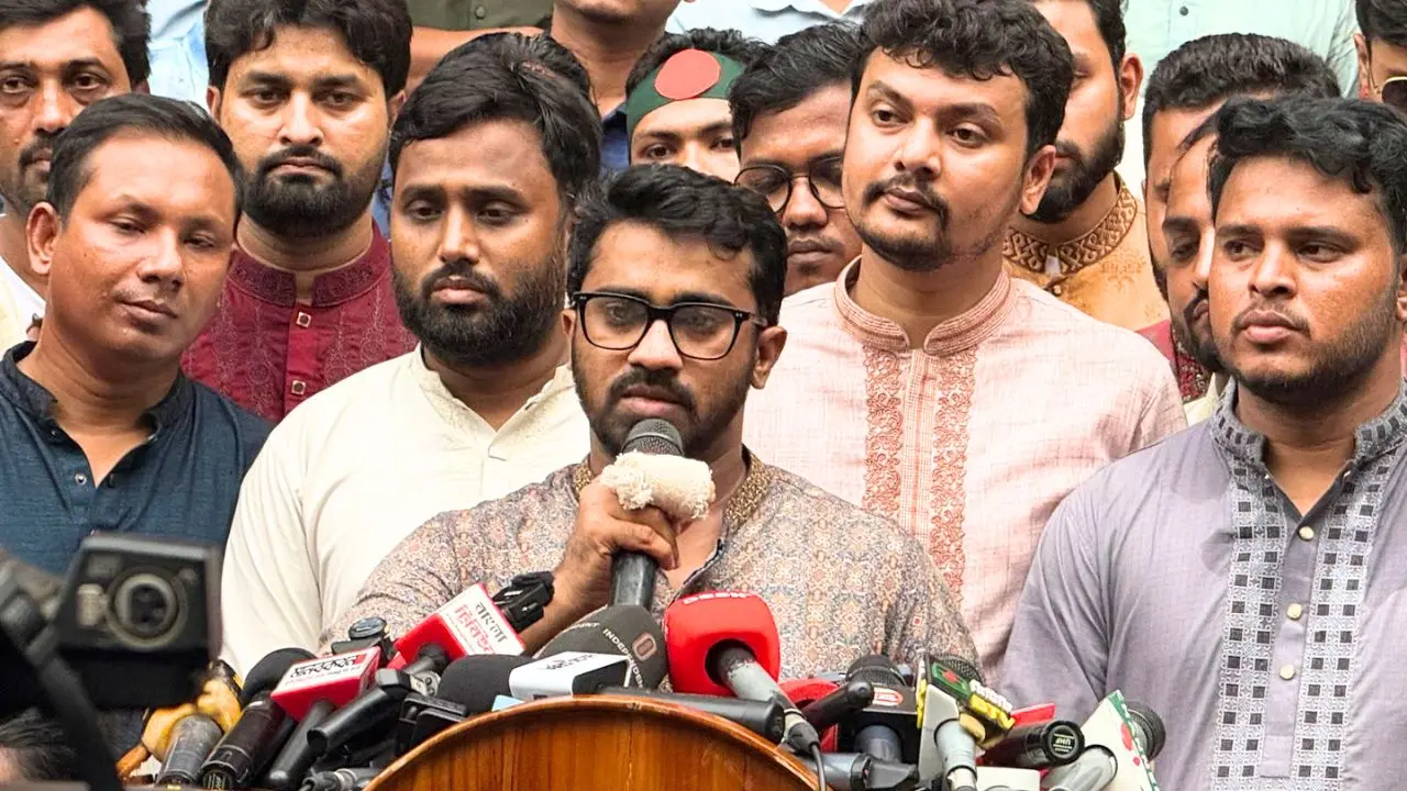 সরকারের কাছে ৩ দফা দাবি গণঅধিকার পরিষদের