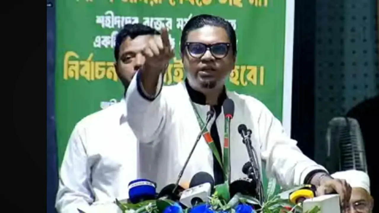 গণভোট নতুন শব্দ না, জিয়ার আমলে গণভোট হলে এখন সমস্যা কোথায়?