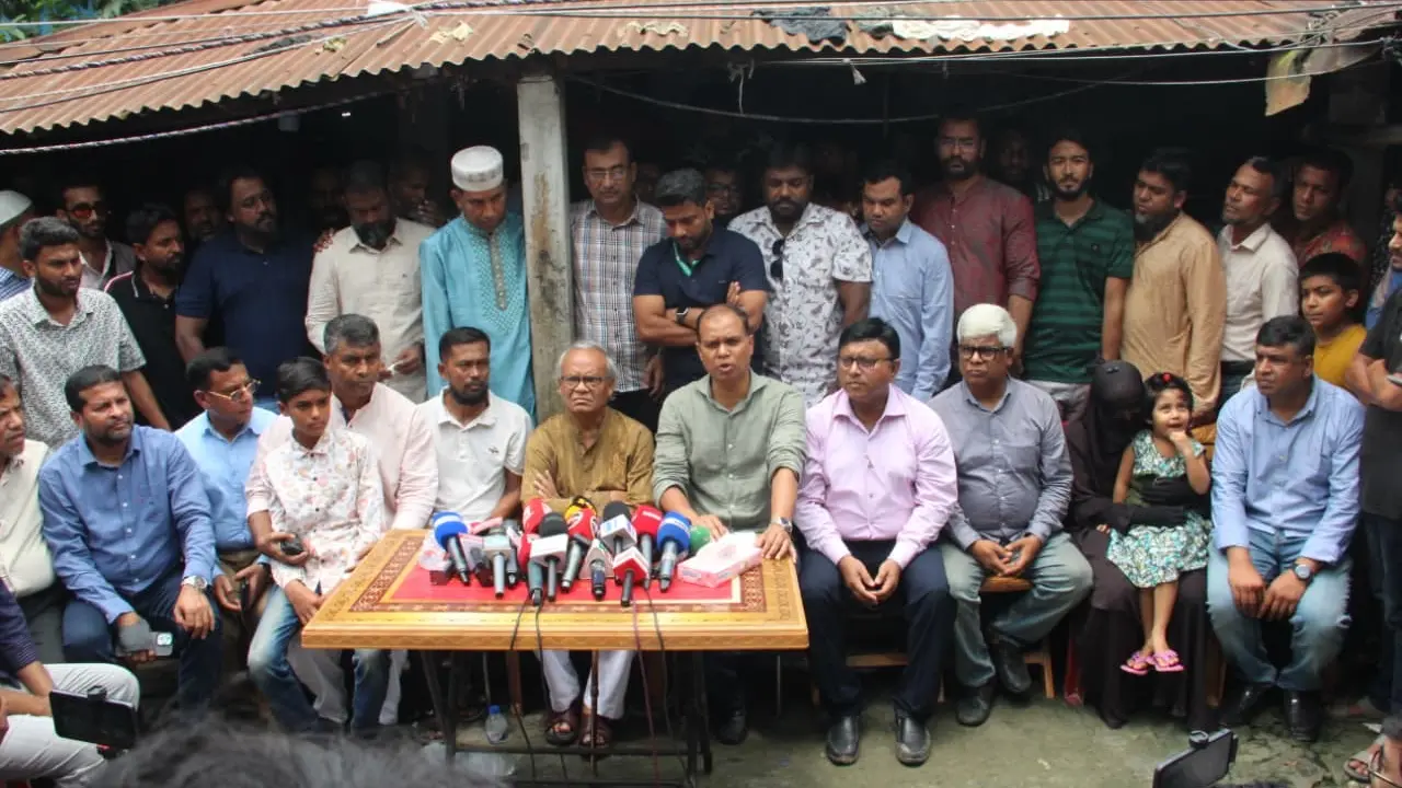 রমজানের আগে নির্বাচন দিয়ে সরকার জনগণের আকাঙ্ক্ষা পূরণ করেছে : রিজভী