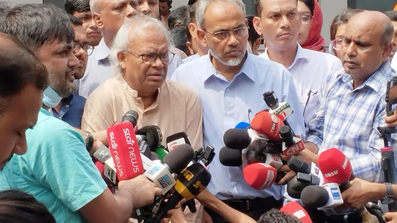 ২২ বার আক্রমণের শিকার নুর, উদ্দেশ্য ছিল হত্যা : রিজভী