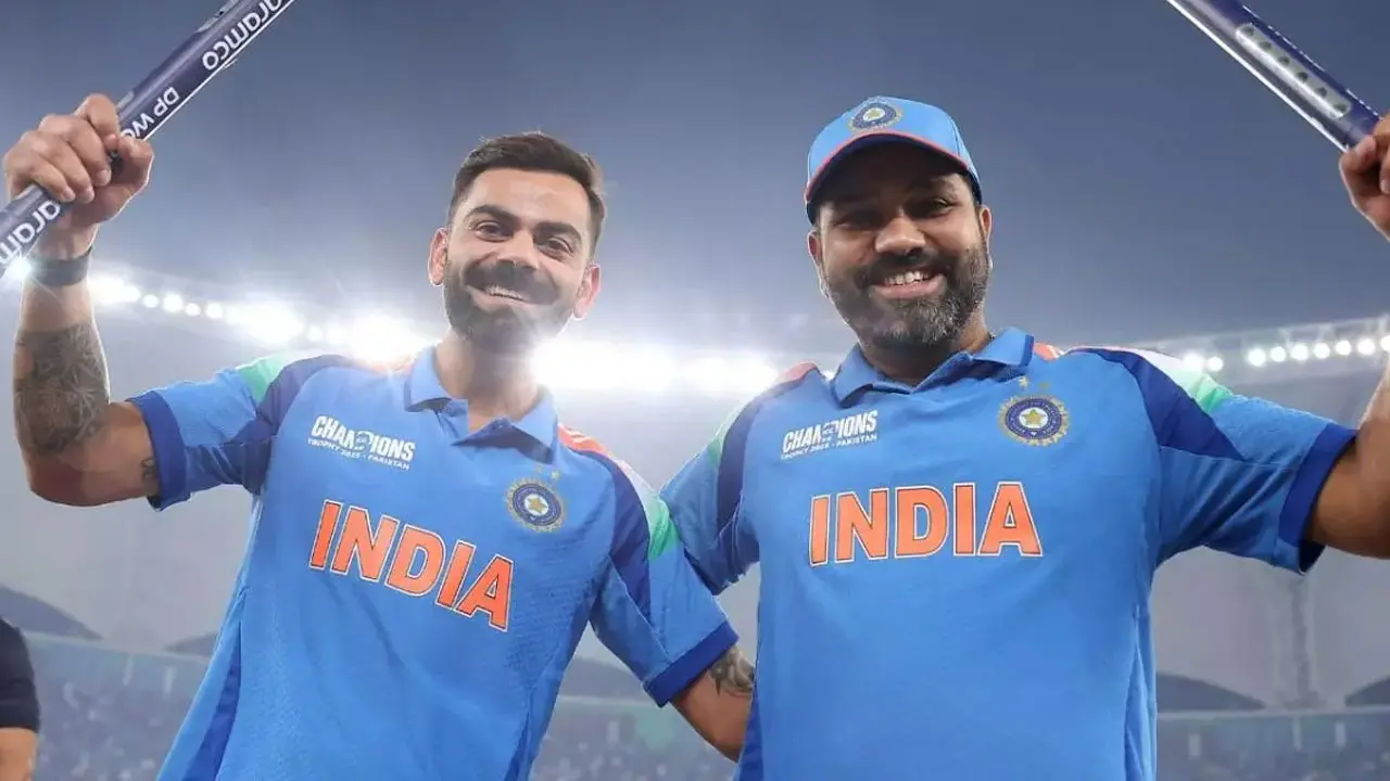 কোহলি-রোহিতের ভবিষ্যৎ নিয়ে ভাবছে বিসিসিআই, ওয়ানডেতেও নেতৃত্বে শুভমান?