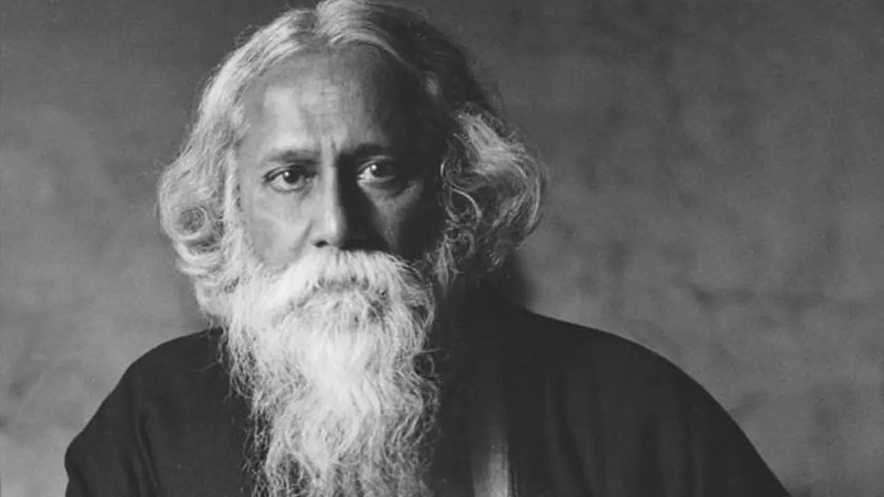 রবীন্দ্রনাথ ঠাকুরের ৮৪তম প্রয়াণবার্ষিকী আজ