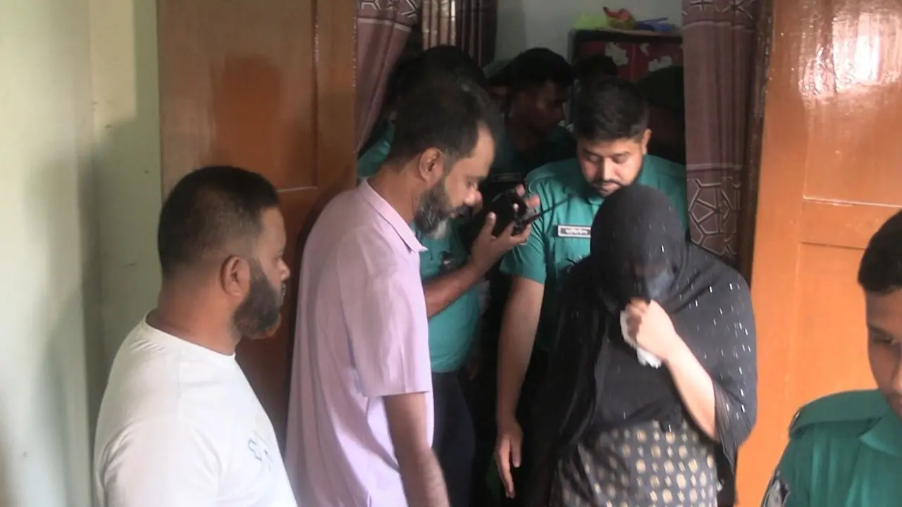 রংপুরে চিকিৎসকদের কোয়ার্টার থেকে নারীসহ ড্যাব নেতা আটক