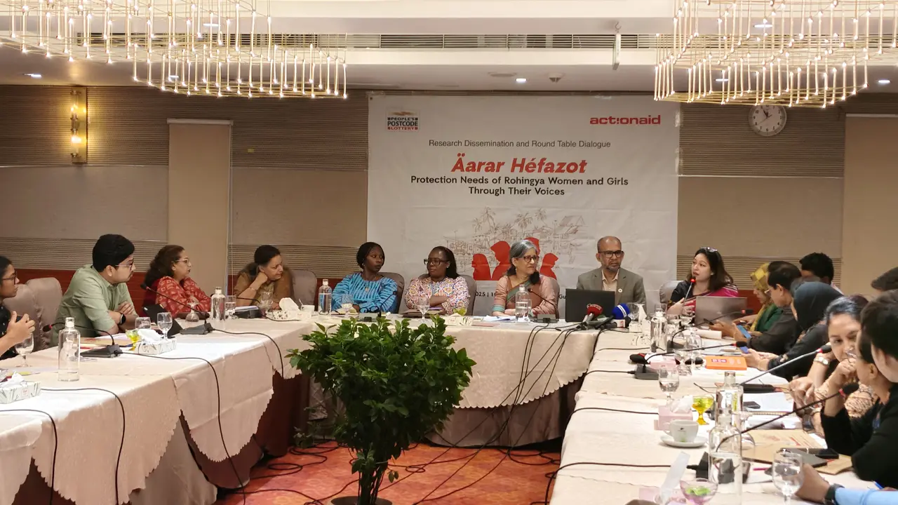 আট বছরেও রোহিঙ্গা নারী-শিশুদের ওপর সহিংসতা কমেনি, বদলেছে ধরন