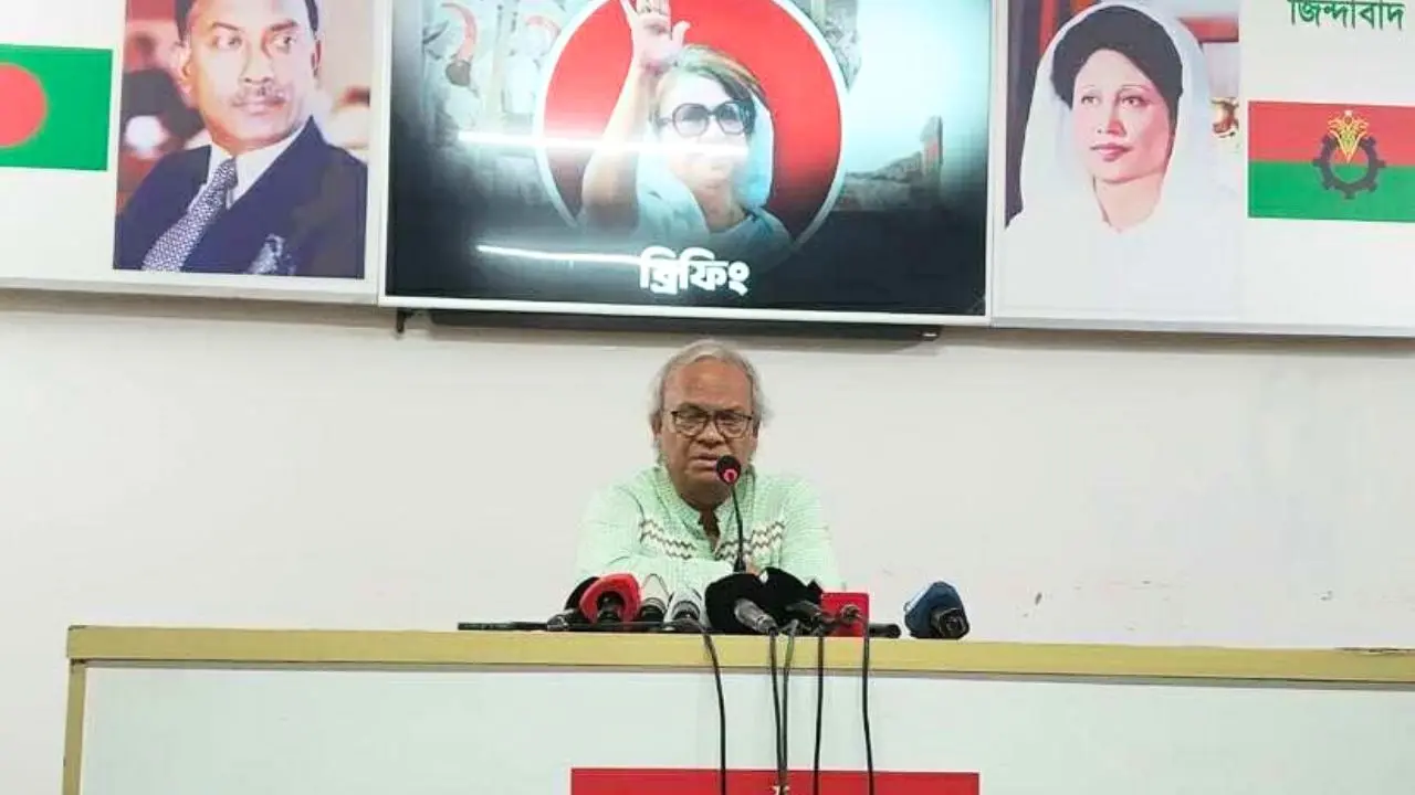 পিআর পদ্ধতিতে নির্বাচনের জন্য বাংলাদেশ প্রস্তুত নয় : রিজভী