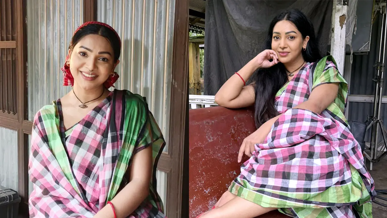 বড় পর্দায় অভিষেকের অপেক্ষায় প্রভা, ধরা দিলেন নতুনভাবে