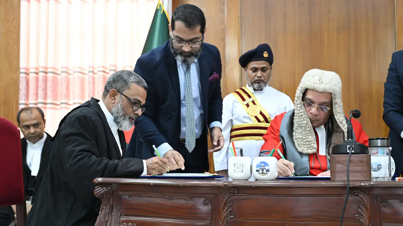 ছোটবেলা থেকেই তুখোড় মেধাবী সারজিস আলমের শ্বশুর বিচারপতি লুৎফর রহমান