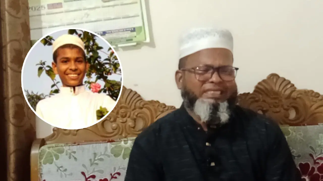 ‘অনেক কাছ থেকে গুলি করে বলে দৌড় দে’