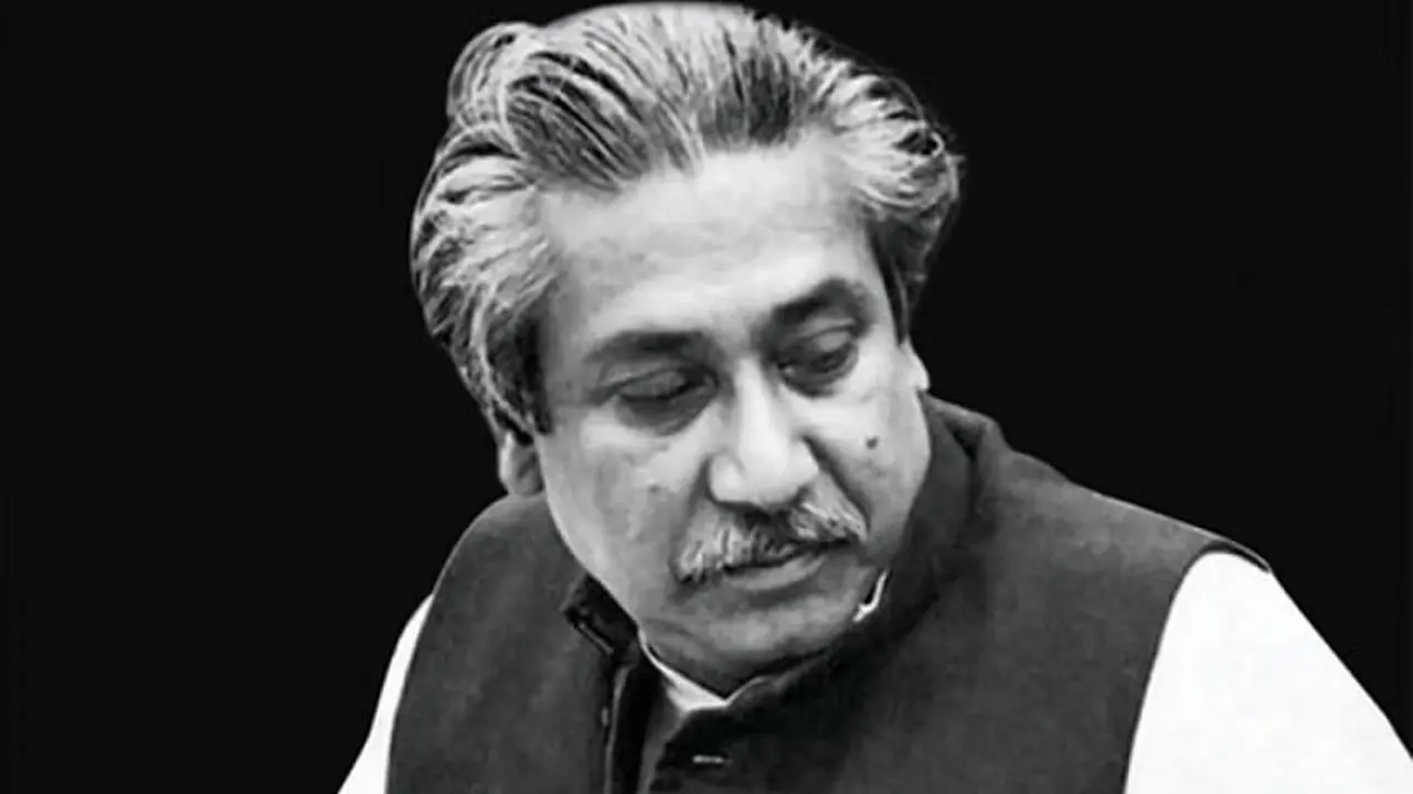 বঙ্গবন্ধু শেখ মুজিবুর রহমানের ৫০তম শাহাদাতবার্ষিকী আজ