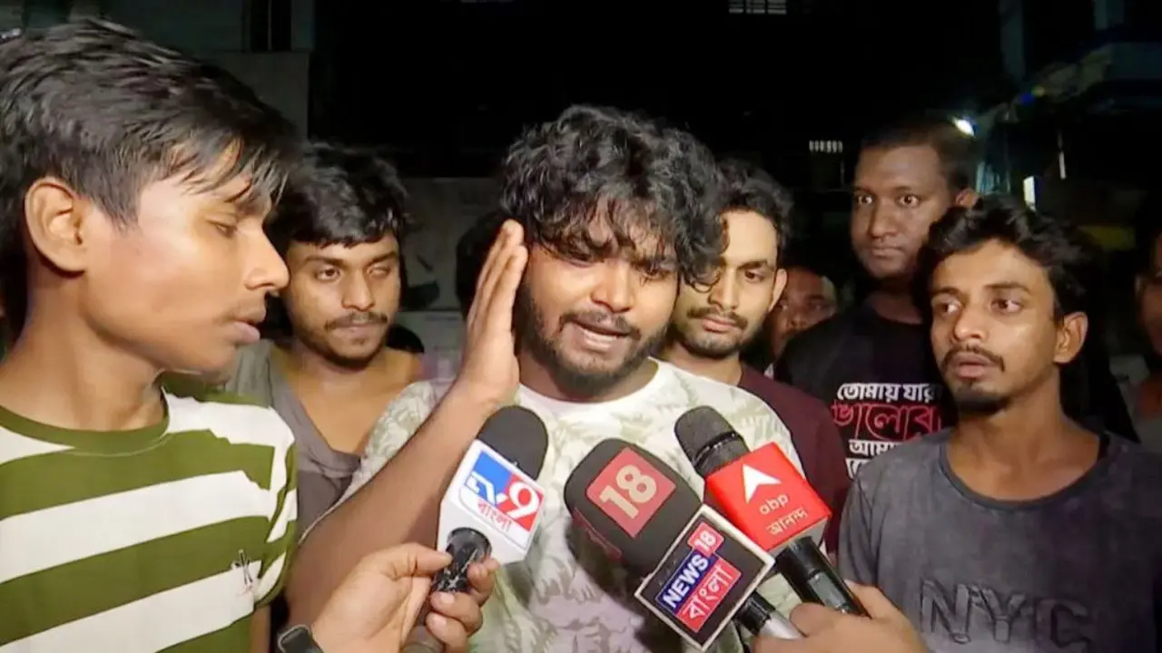এবার কলকাতায় ‘বাংলাদেশি’ বলে ছাত্রদের মারধর