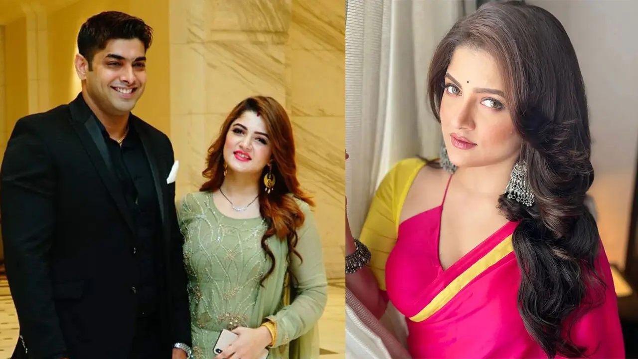 বিচ্ছেদের তিন মাসেই শ্রাবন্তীর প্রাক্তনের নতুন সিদ্ধান্ত
