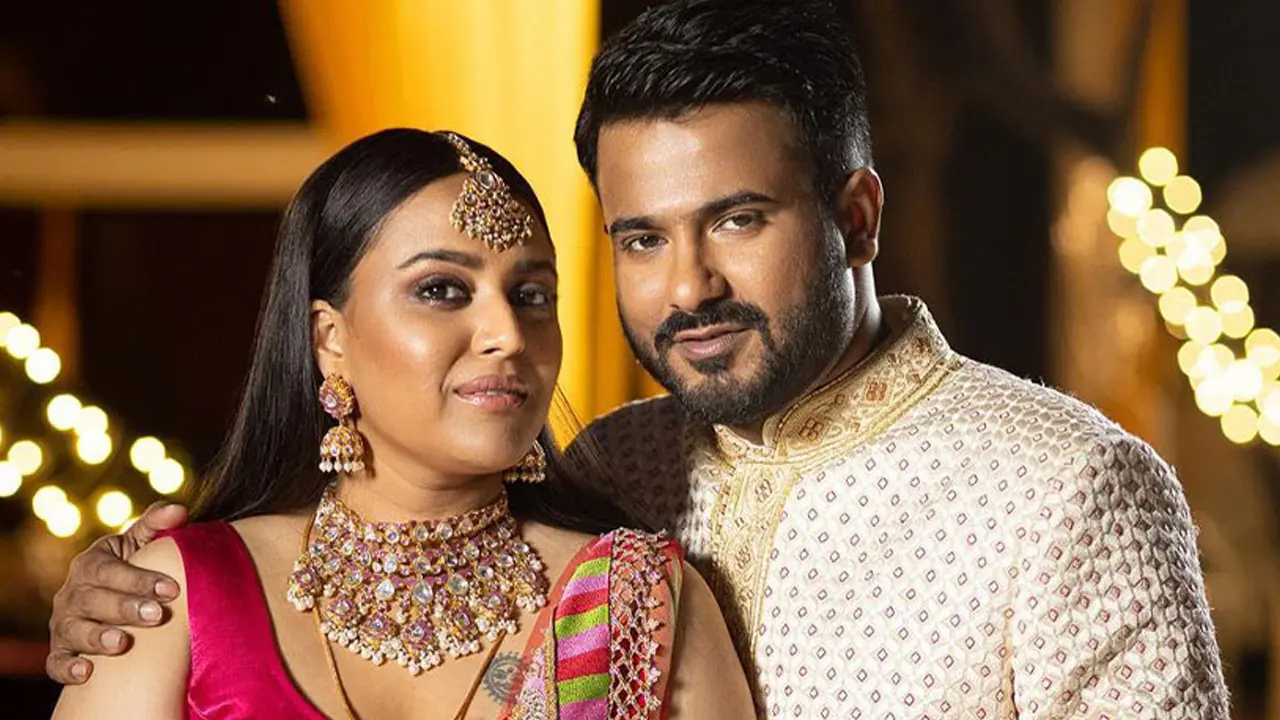 স্বামীকে ‘ছাপরি’ বলায় কড়া জবাব দিলেন স্বরা ভাস্কর
