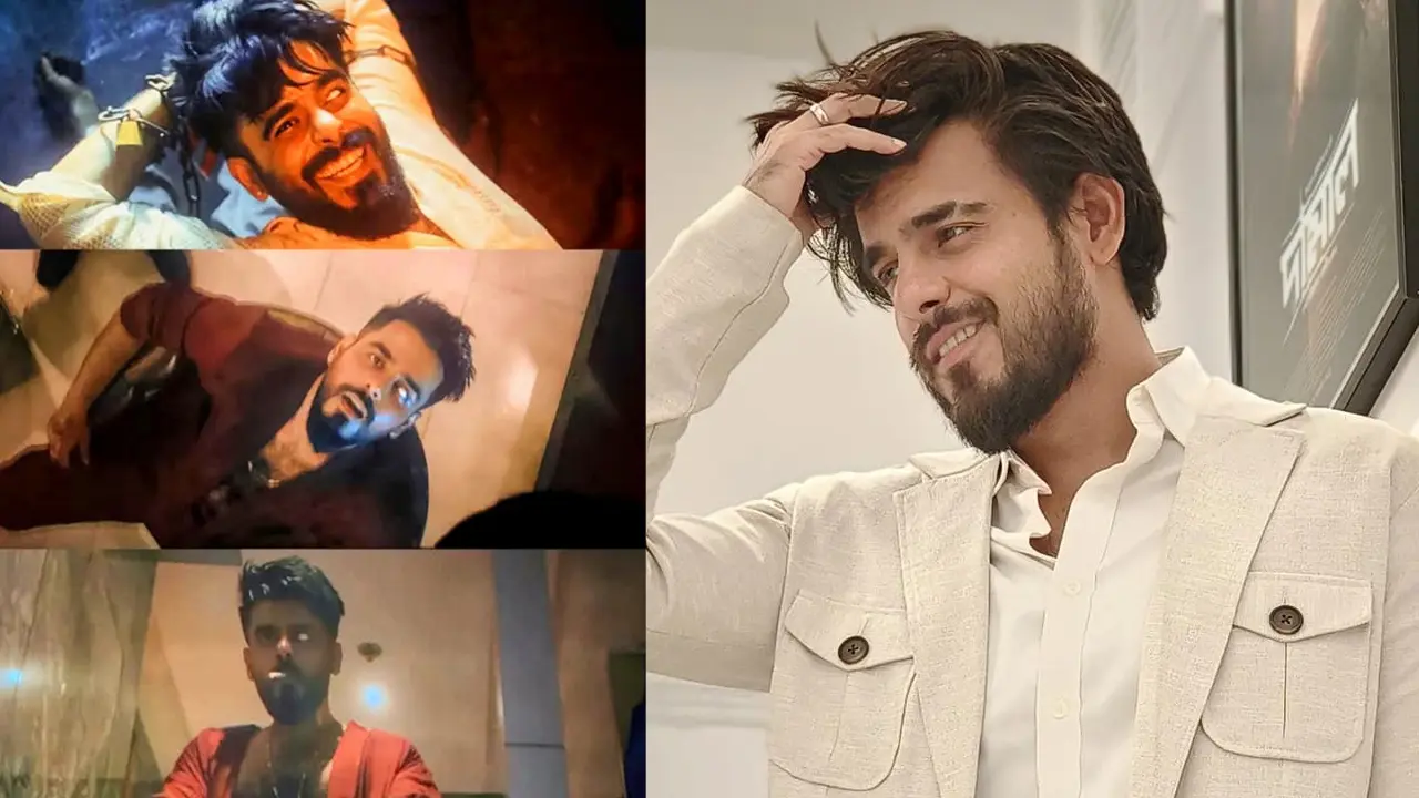তাণ্ডবে ঝড় তোলা সিয়ামের সেই চরিত্র নিয়ে সিনেমা নির্মাণের আভাস