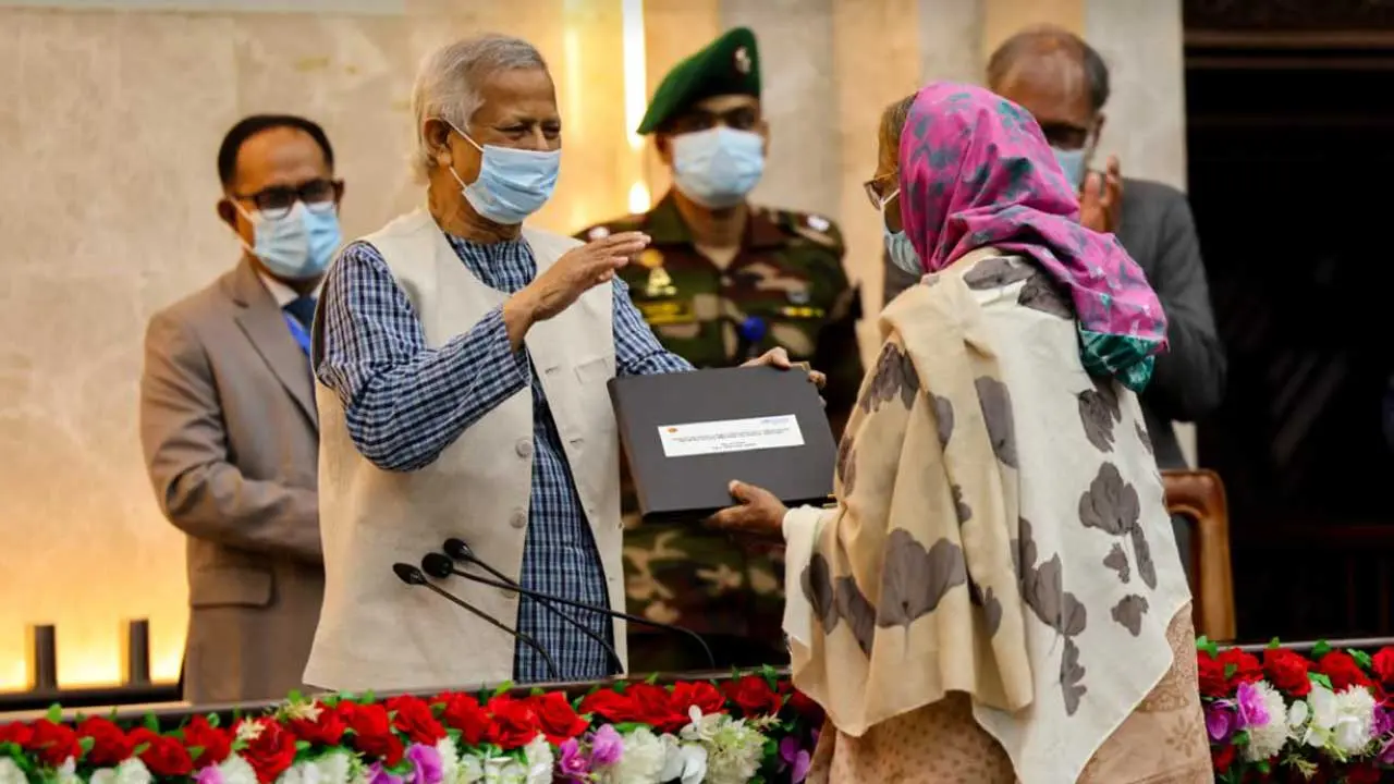 ৩৫টি মন্ত্রণালয়ের ‘যৌথ ঘোষণা’ স্বাক্ষরে যে প্রতিশ্রুতি ব্যক্ত