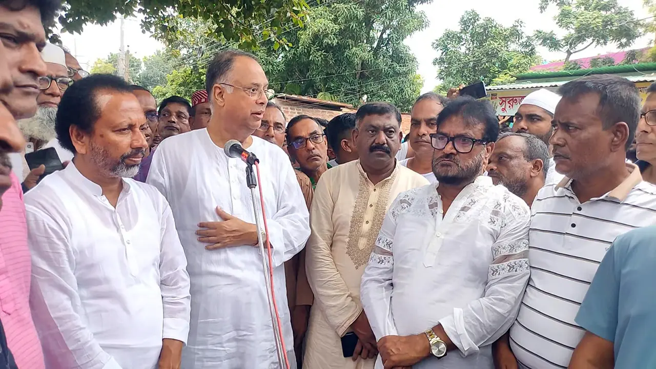 আ.লীগ ক্যাম্প বানিয়ে মানুষ হত্যা করেছে : টুকু