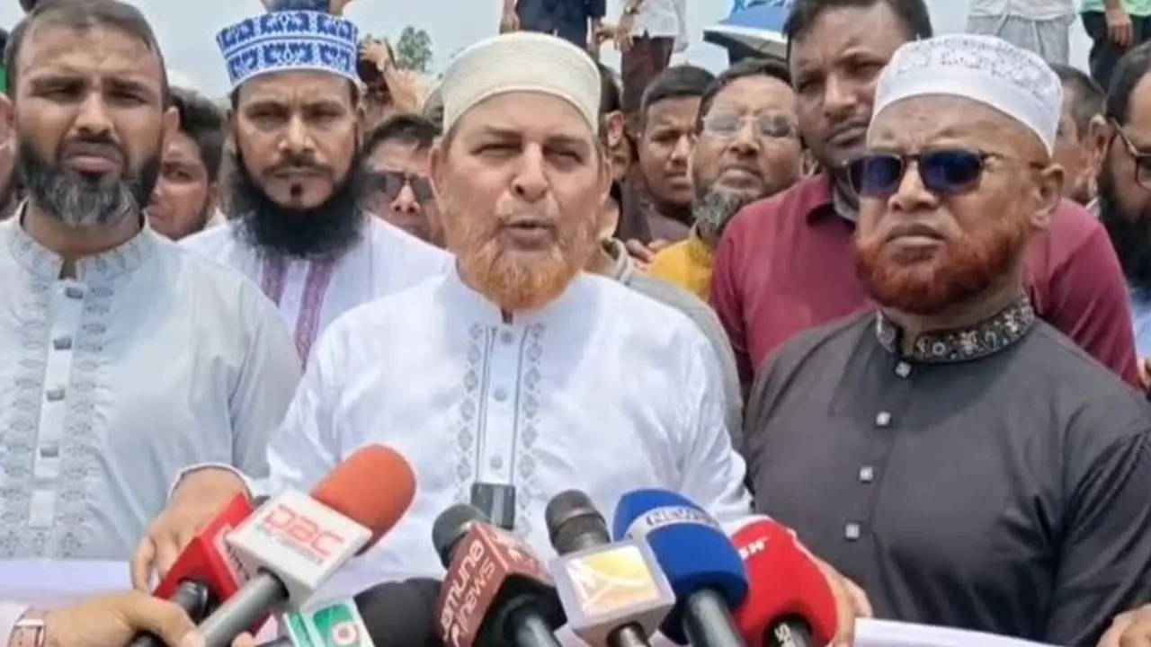 স্থায়ী ক্যাম্পাস নির্মাণের জন্য দ্রুত ব্যবস্থা গ্রহণ করুন : রফিকুল ইসলাম