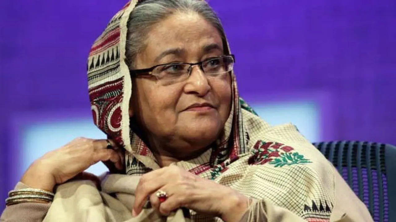 রাষ্ট্রদ্রোহ মামলায় শেখ হাসিনাসহ ২৮৬ জনের বিরুদ্ধে চার্জশিট