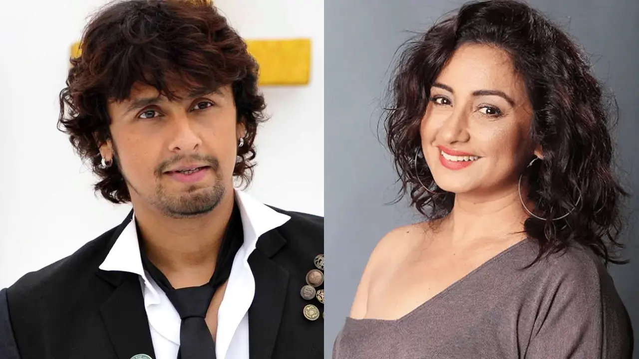 হুট করেই সনুর সাজঘরে ঢুকে পড়েন অভিনেত্রী, অতঃপর...