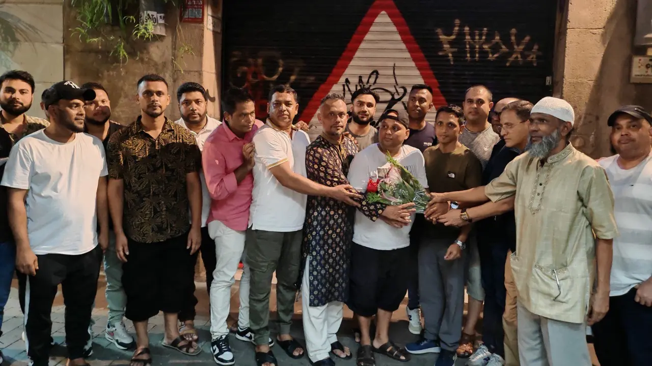 বার্সেলোনায় বিয়ানীবাজার অ্যাসোসিয়েশনের কমিটি গঠন