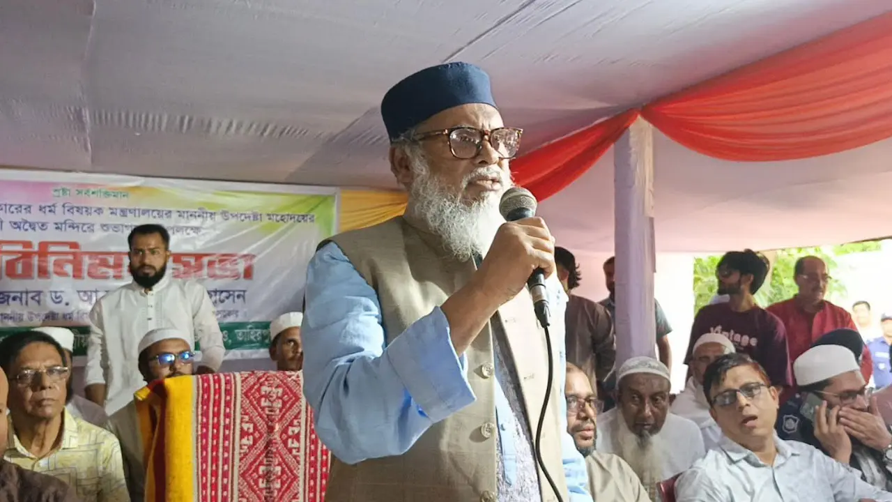 ‘জাতীয় নির্বাচনকে কেন্দ্র করে দেশে সাম্প্রদায়িক দাঙ্গার কোনো সুযোগ নেই’