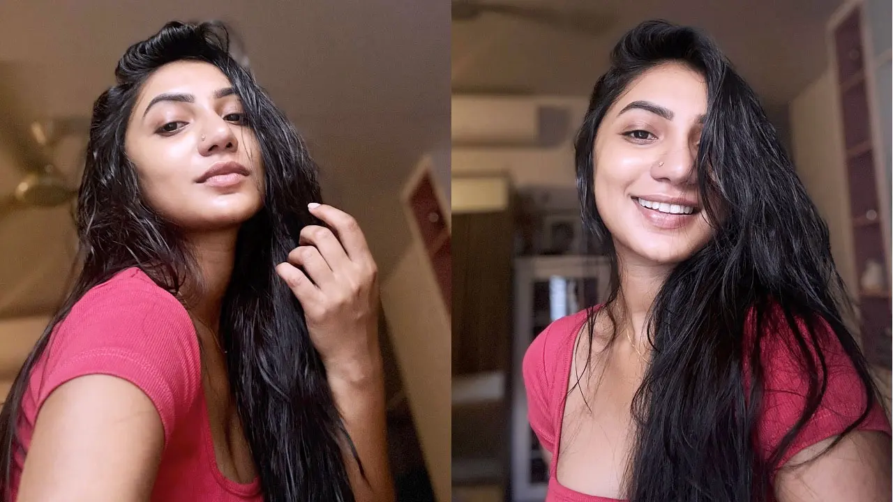 চোখের নিচে কালো দাগ নিয়েও মুগ্ধতা ছড়ালেন সুনেরাহ