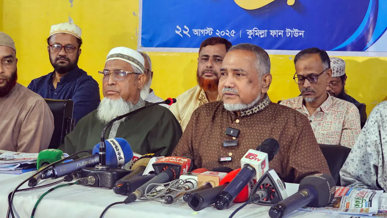 জাতীয় পার্টি আওয়ামী ফ্যাসিবাদের দোসর: ডা. তাহের