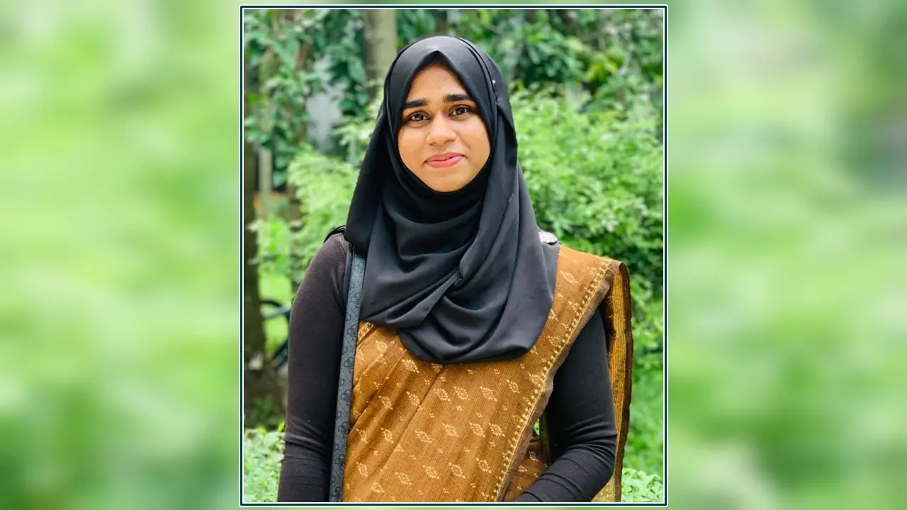 ডাকসু নির্বাচনে ভিপি পদে লড়বেন তাহমিনা আক্তার