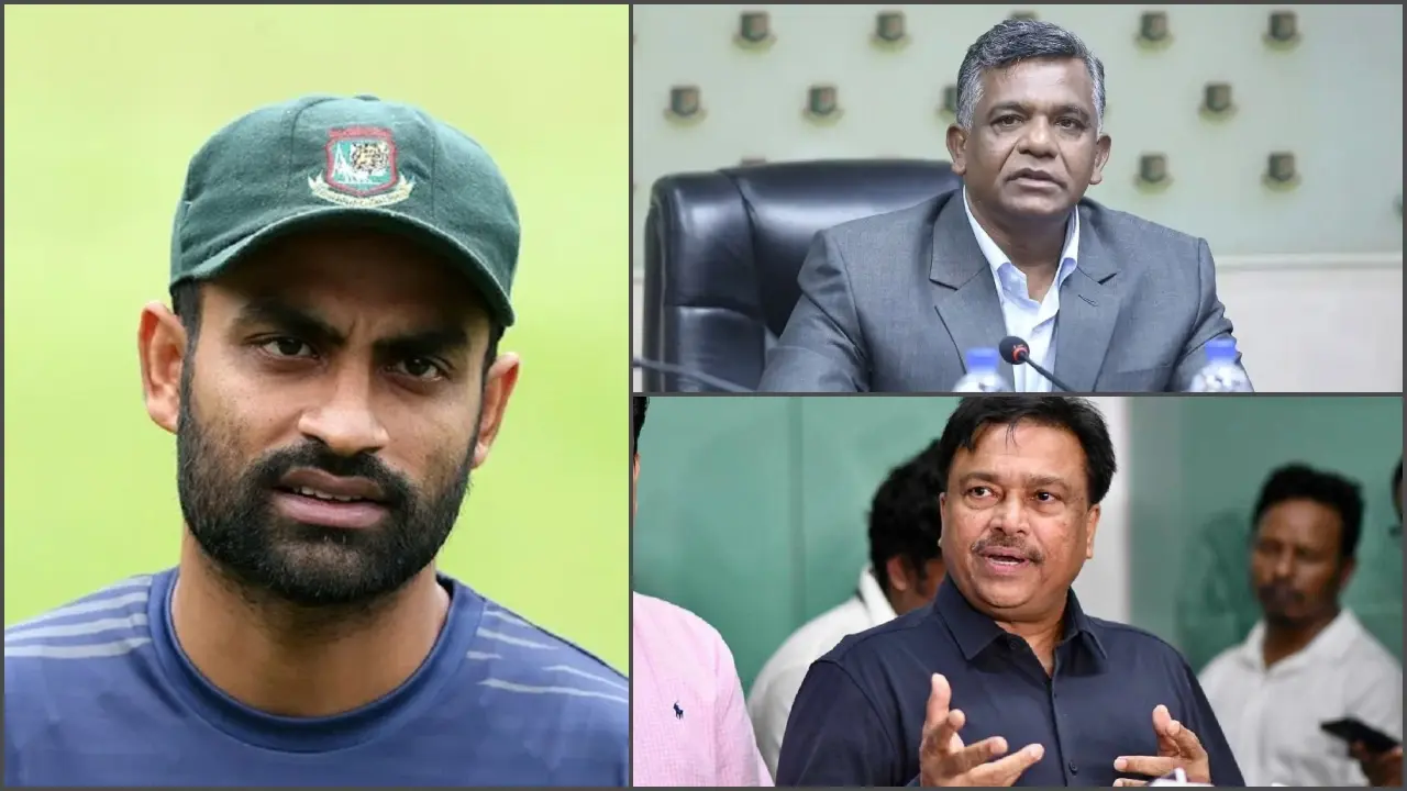 বিসিবি সভাপতির লড়াইয়ে এগিয়ে কে, কারা আলোচনায়