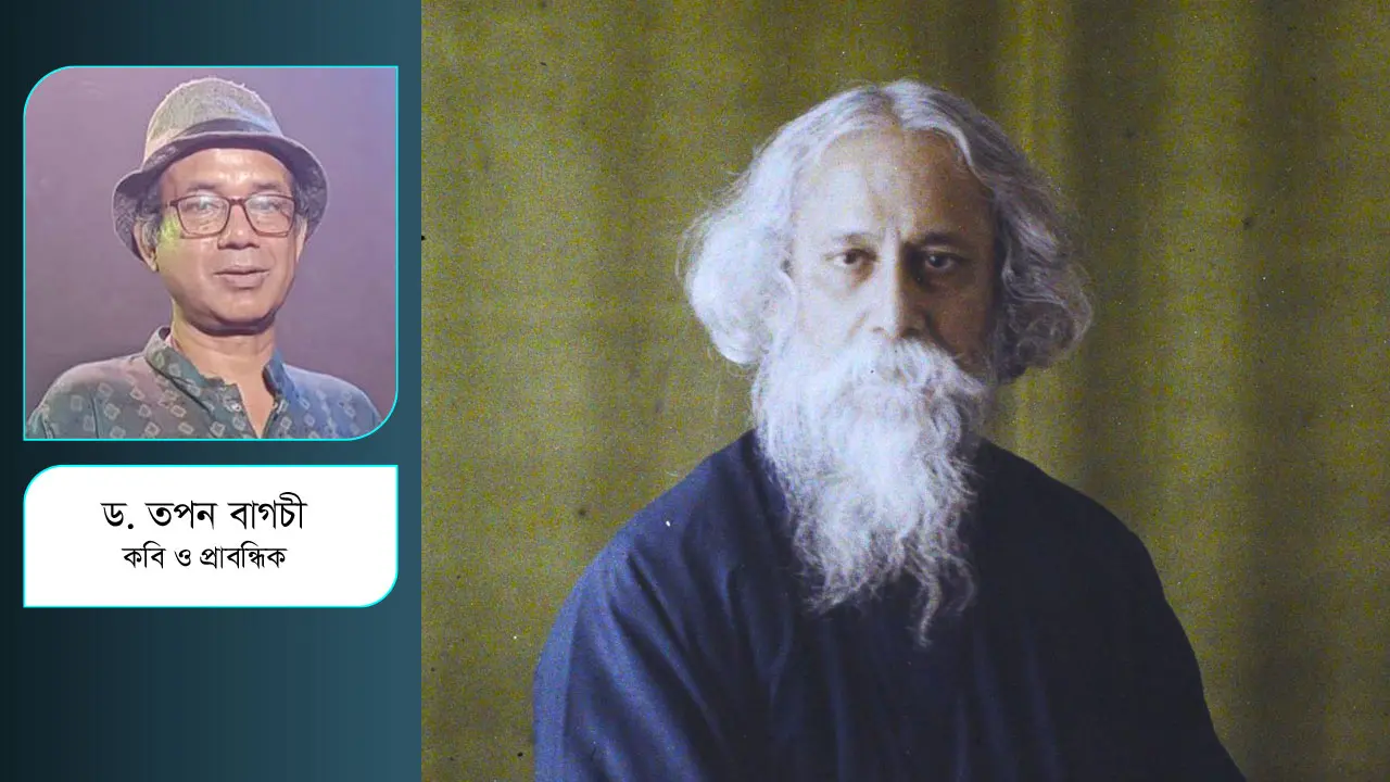 রবীন্দ্র রচনায় বাংলাদেশ