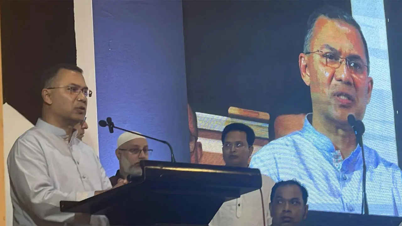 ৫ আগস্ট যে বিজয় এসেছে সেটি একক কোনো দলের পক্ষে সম্ভব ছিল না