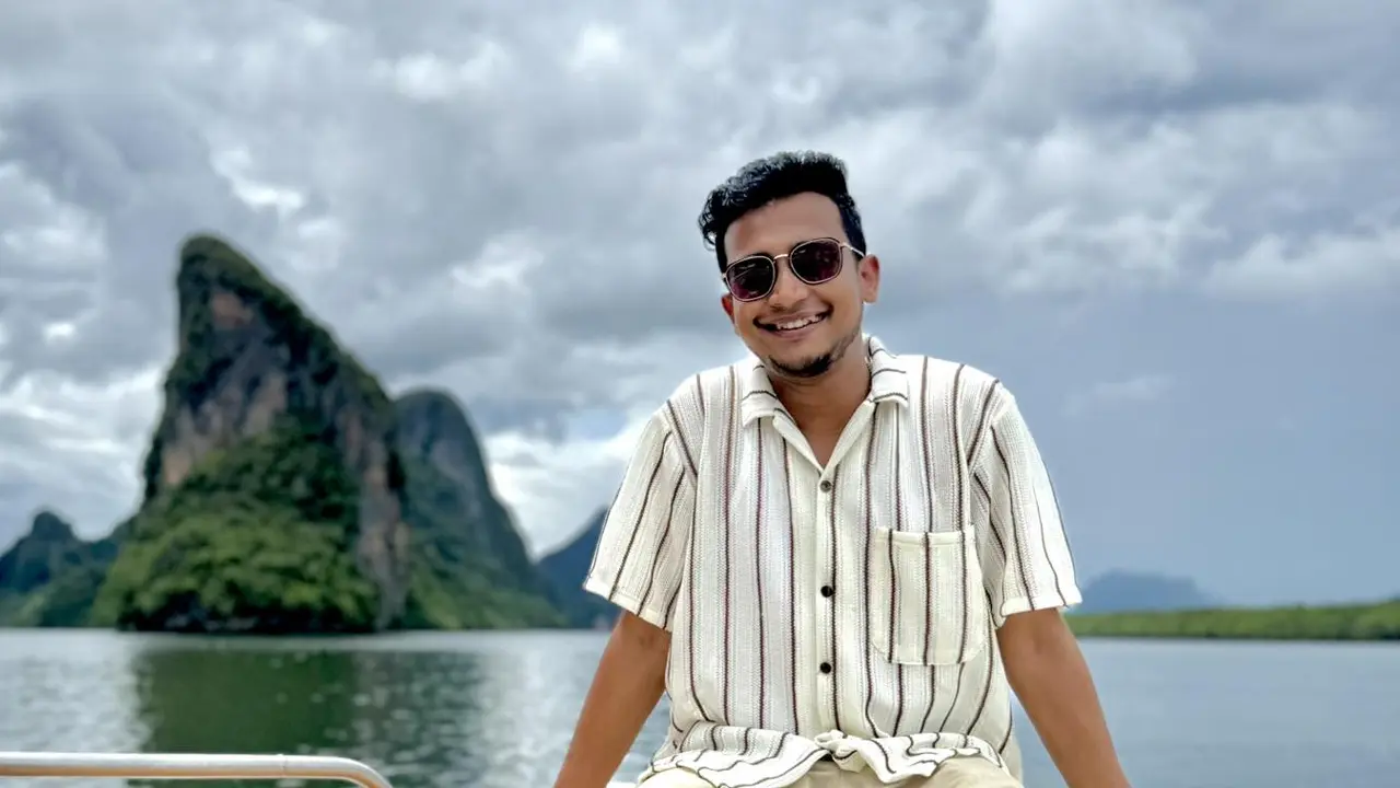 ‘ডিপ্রেশনে না গিয়ে ট্যুরে যান’