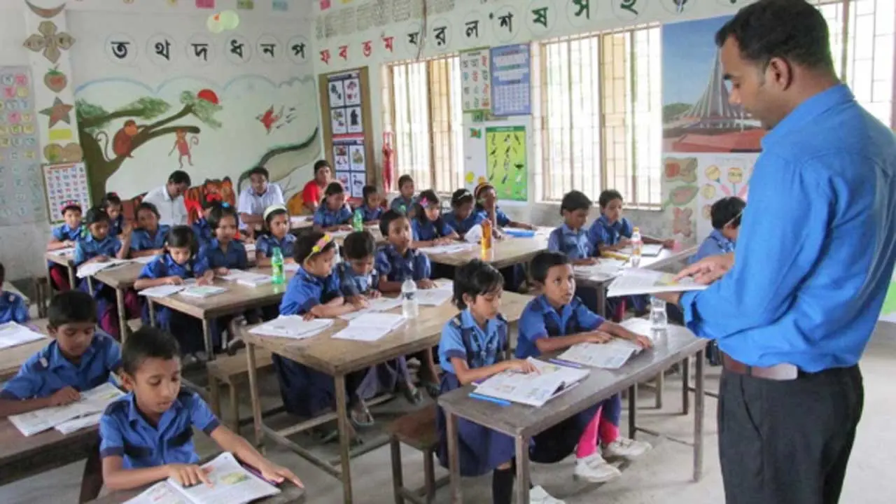 প্রাথমিকে ২১৬৯ পদে প্রধান শিক্ষক নিয়োগে বিজ্ঞপ্তি প্রকাশ