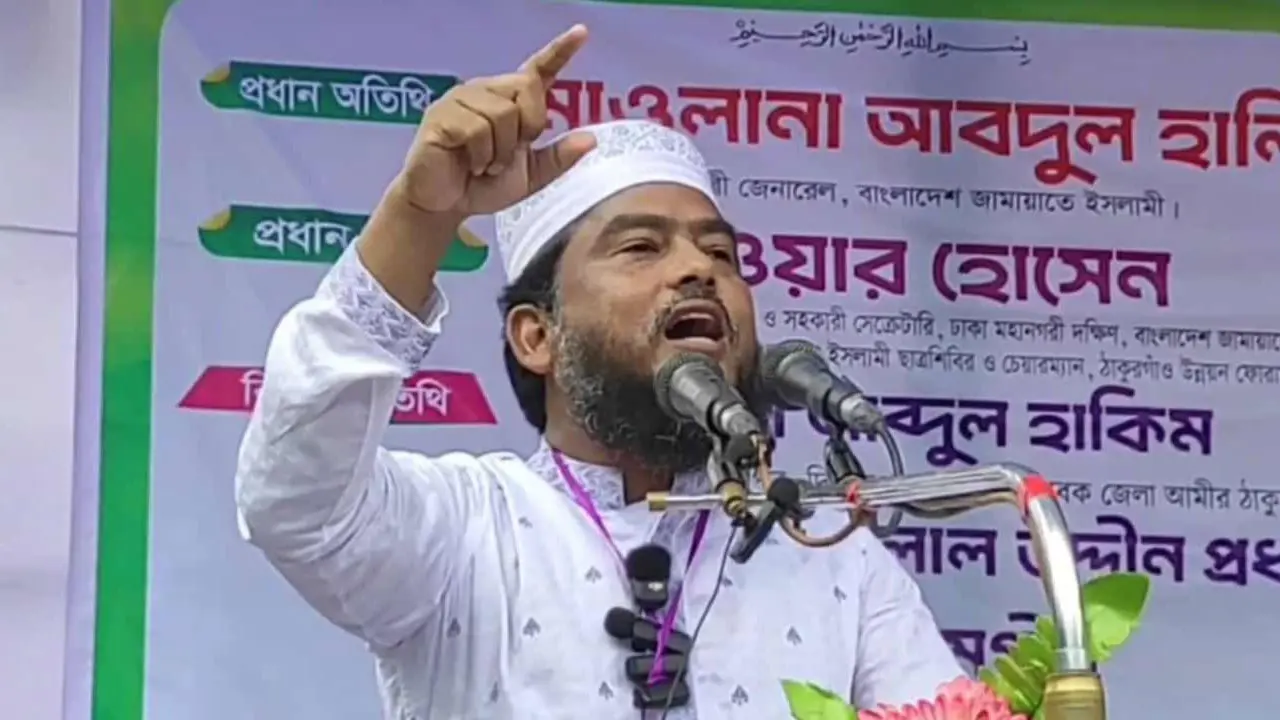 কেউ ভোট কিনতে চাইলে যুবকদের প্রতিরোধ গড়ে তুলতে হবে : দেলাওয়ার