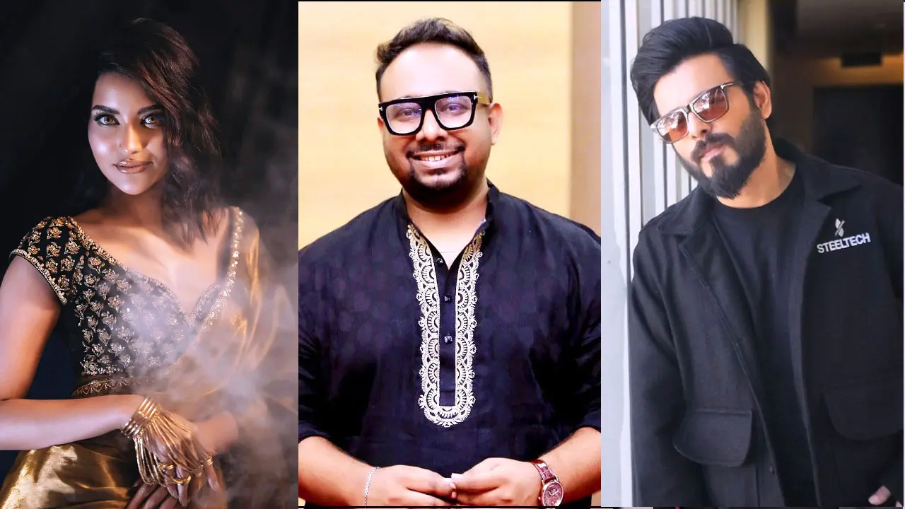 এবার সিয়ামকে নিয়ে রাফীর ভৌতিক ছবি, নায়িকা নাজিফা তুষি
